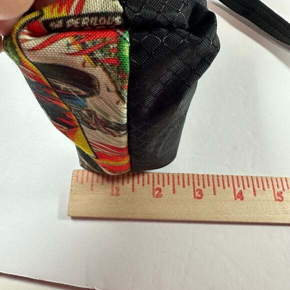 Krieg Climbing Chalk Bag Drawstring Close Evel Knievel Adjustable Strap NWT! - Picture 10 of 13